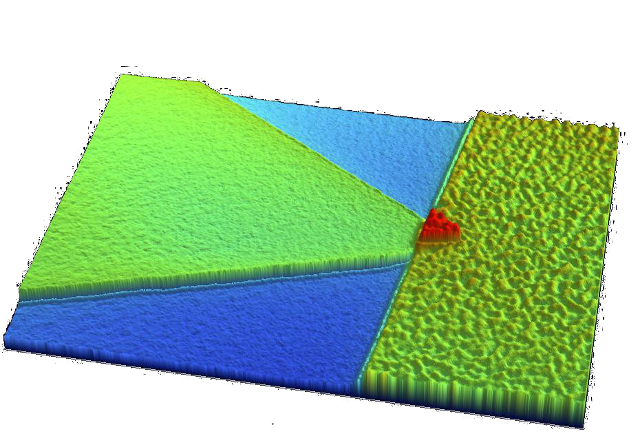 Josephson junctions fabricated in-house 3